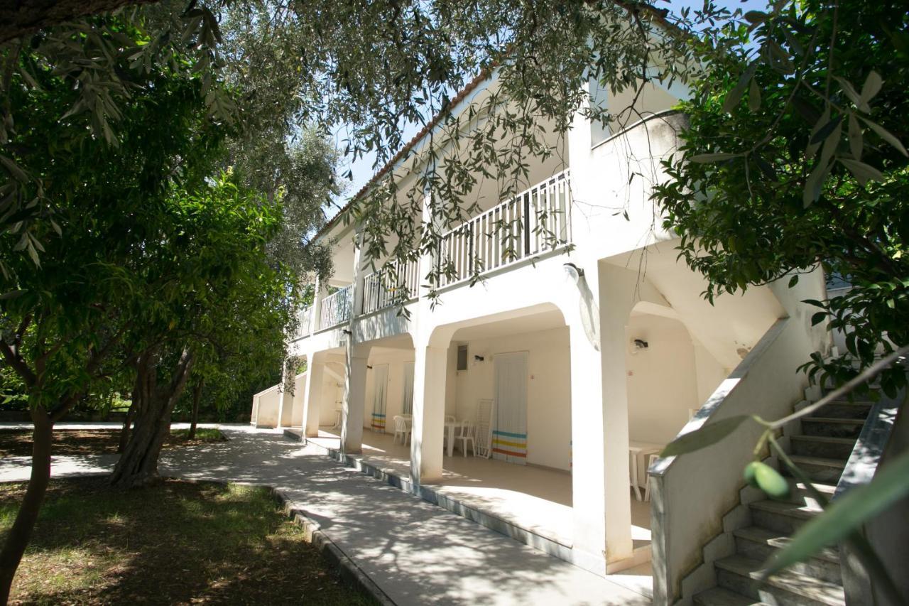 Residence Adriatico Mattinata Eksteriør bilde